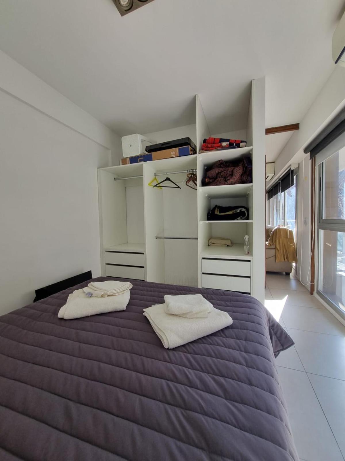 Apartamento Departamento 2 Ambientes Luminoso Y Moderno En Crespo Movistar Arena Ciudad Autónoma de Buenos Aires