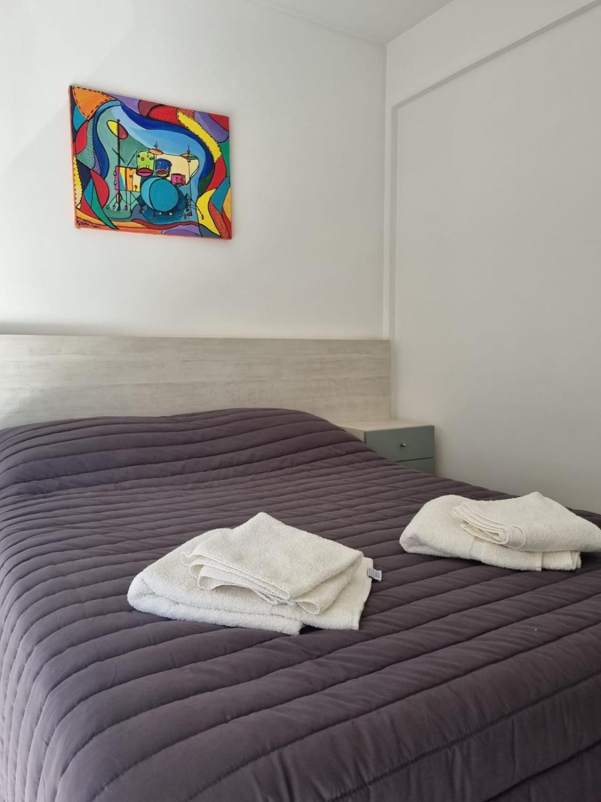 Departamento 2 Ambientes Luminoso Y Moderno En Crespo Movistar Arena Ciudad Autónoma de Buenos Aires