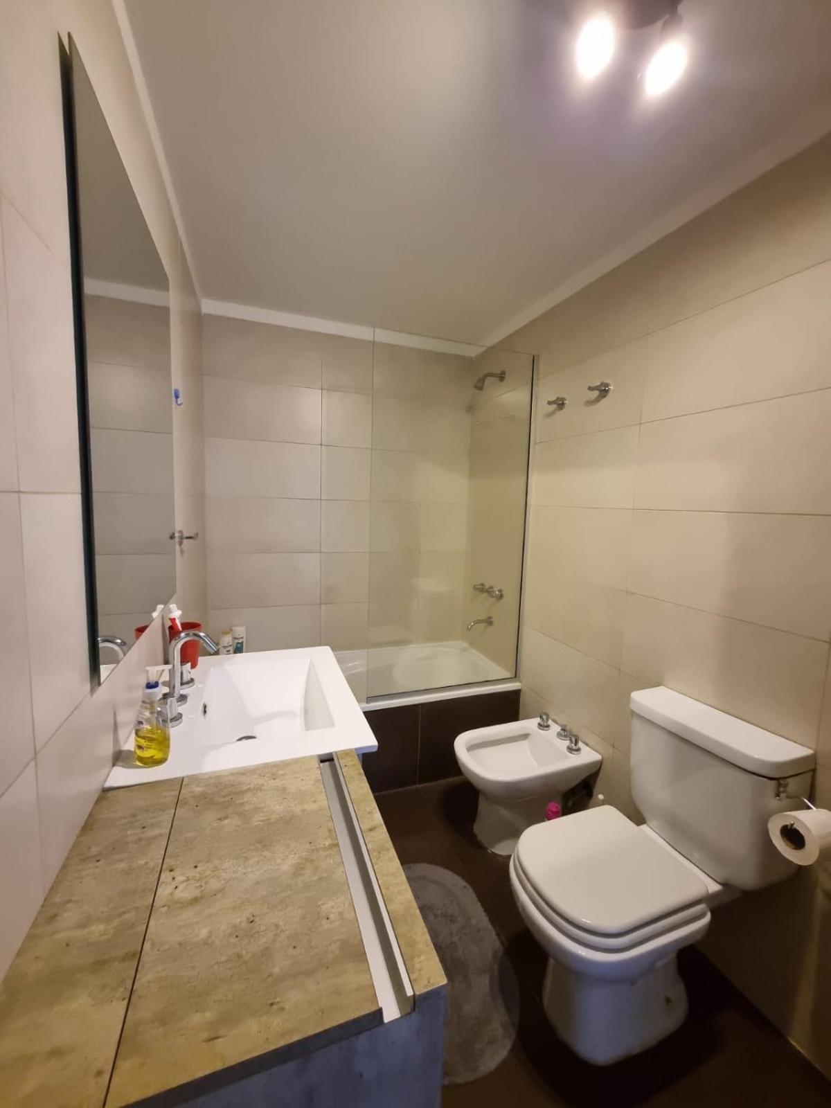 Departamento 2 Ambientes Luminoso Y Moderno En Crespo Movistar Arena Apartamento Ciudad Autónoma de Buenos Aires