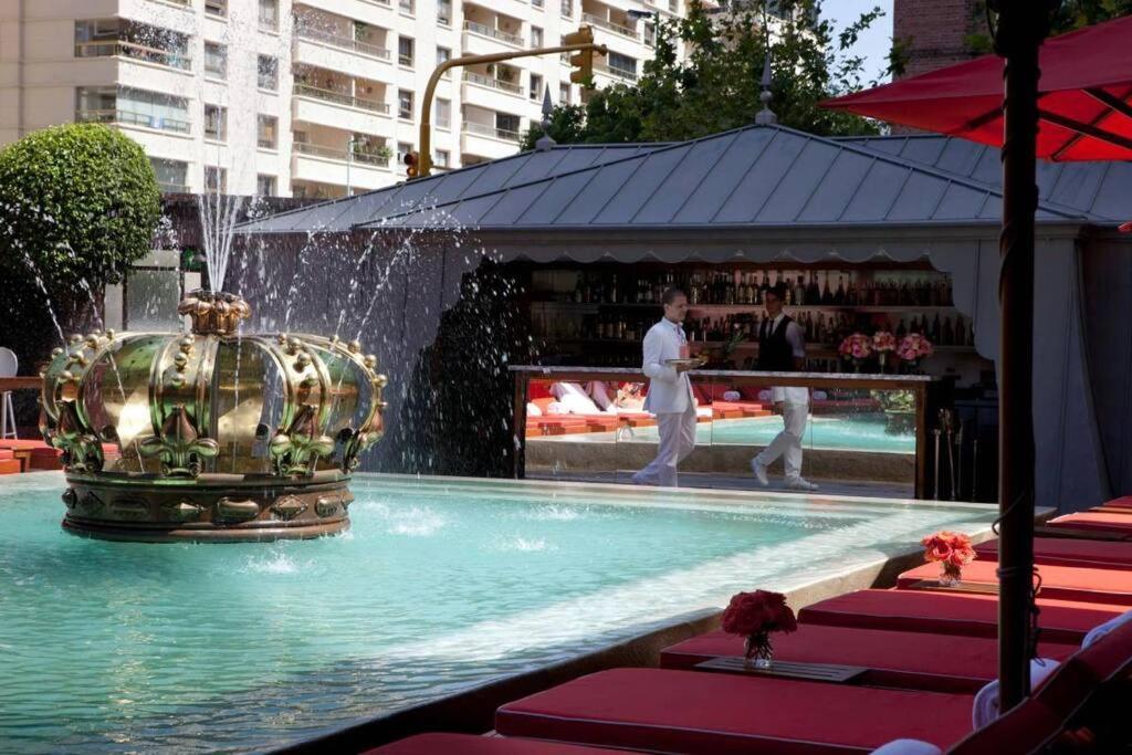 Apartamento Penthouse En Faena *