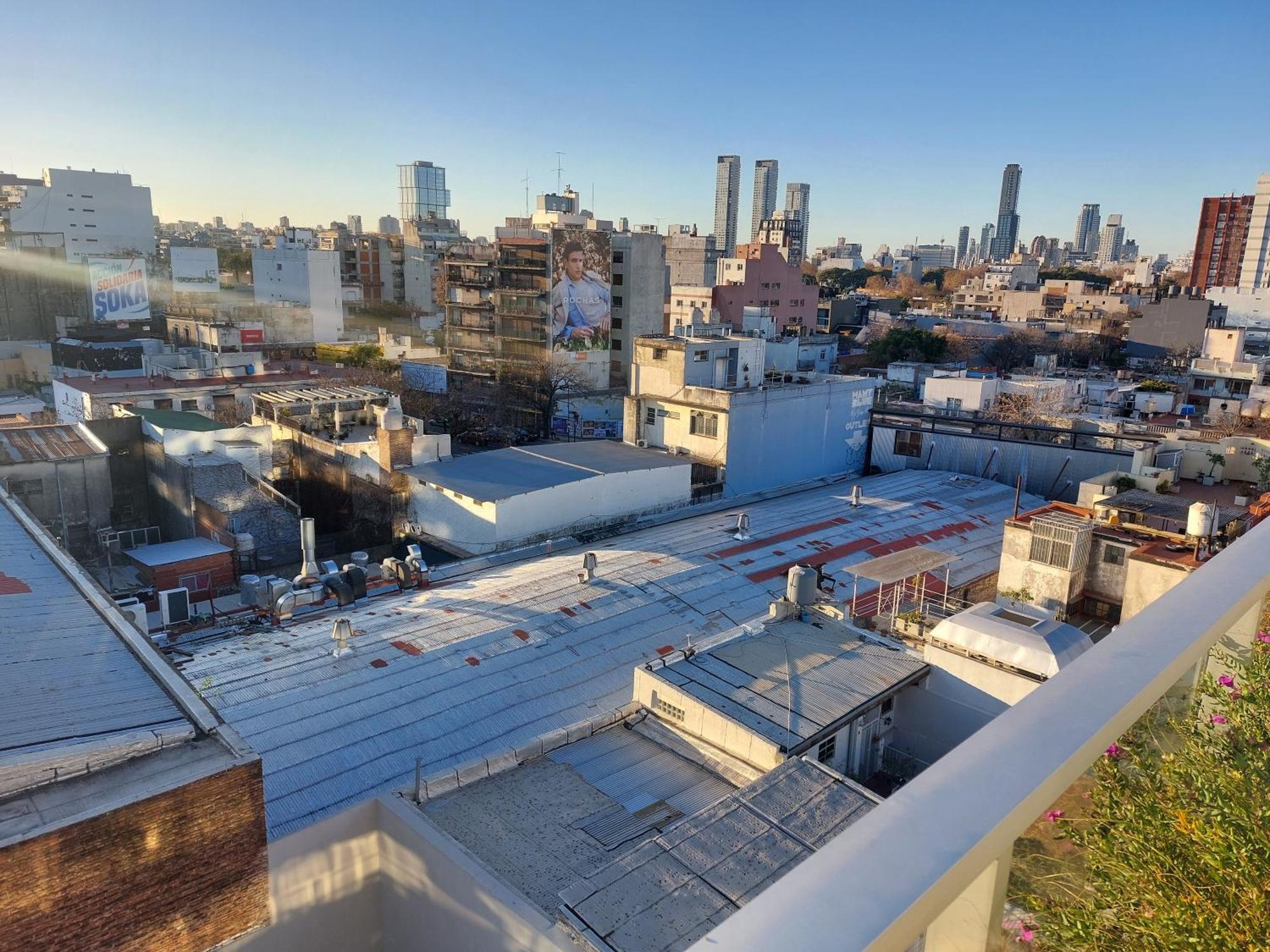Apartamento Soy Rodri ,te Espero En Palermo *