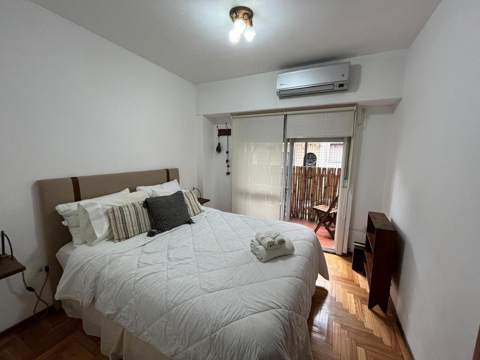 Encantador Palermo, Amplio, Luminoso Cerca De Todo Apartamento