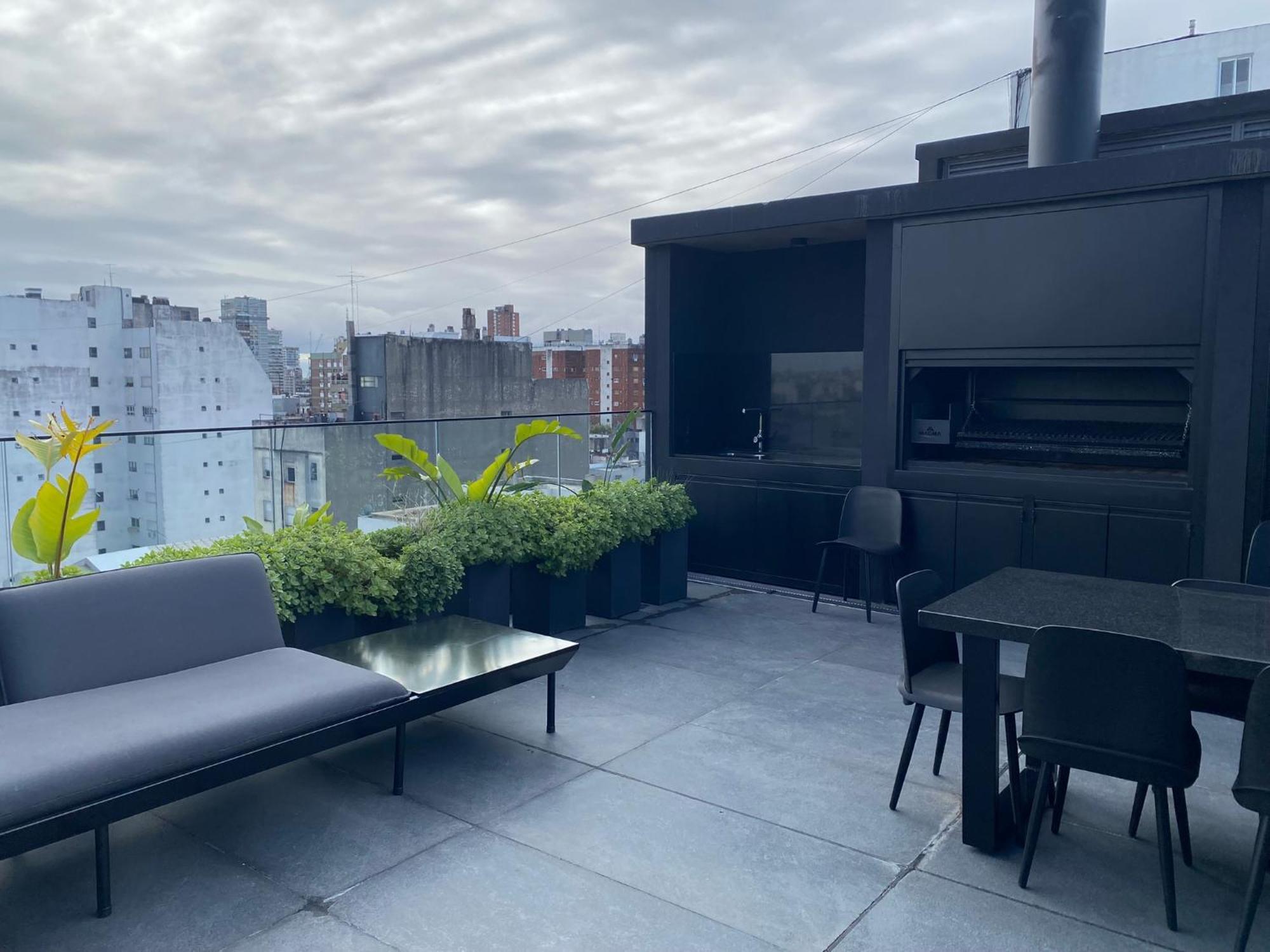 Apartamento Full Amenities En Palermo