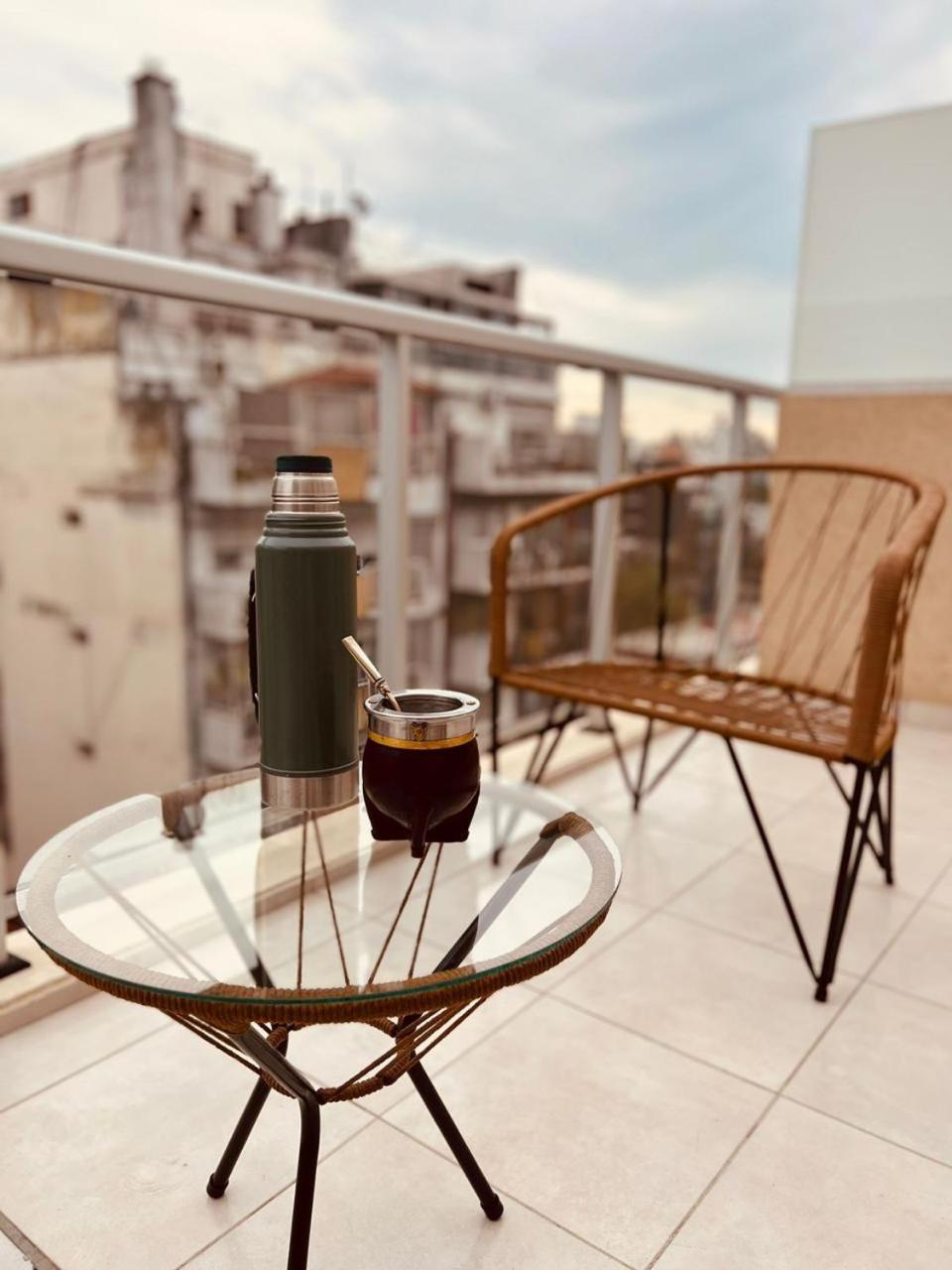 Hermoso Y Amplio Departamento En La Mejor Zona De Sobre La Calle Paraguay * Buenos Aires
