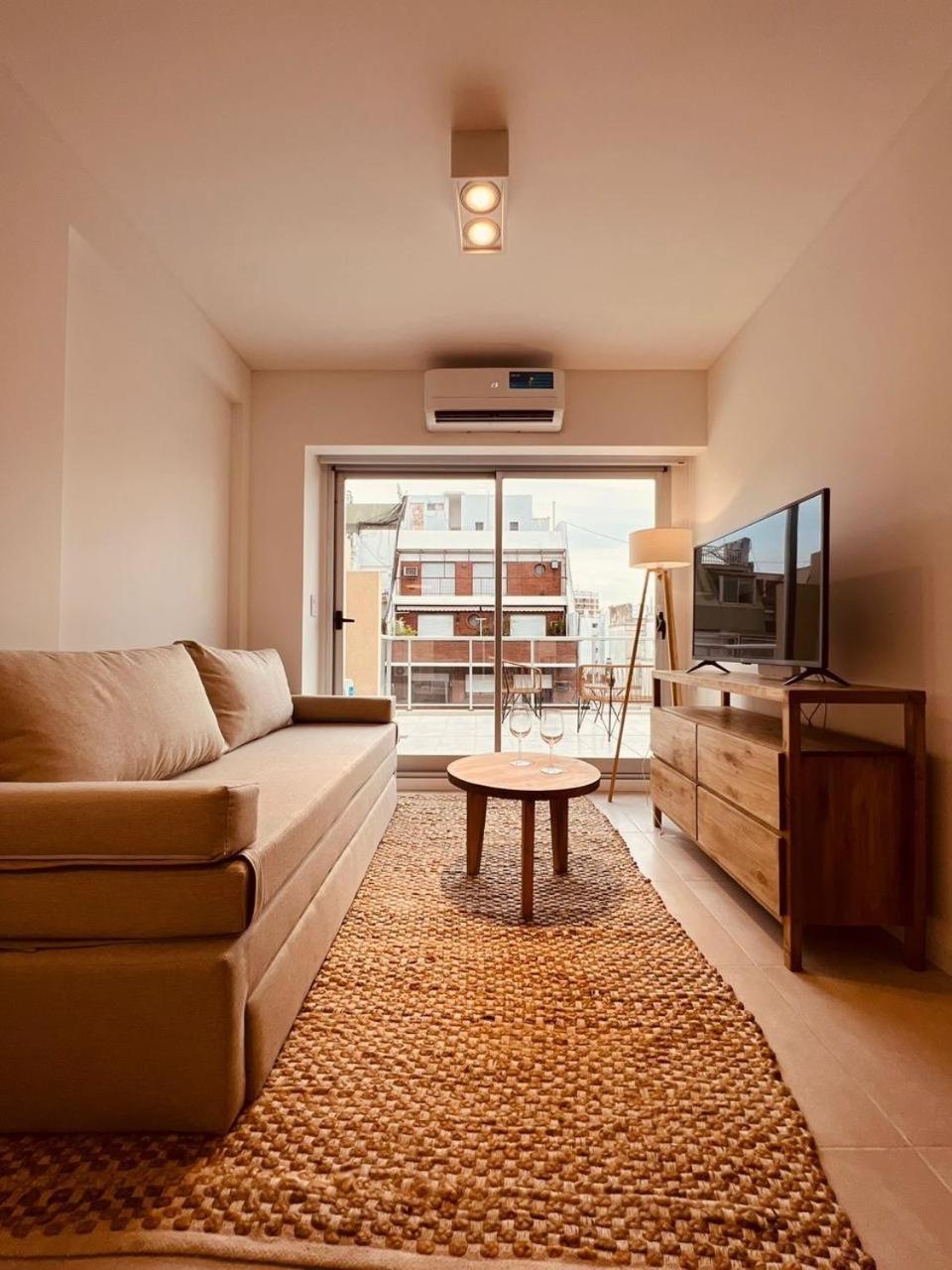Hermoso Y Amplio Departamento En La Mejor Zona De Sobre La Calle Paraguay Apartamento Buenos Aires