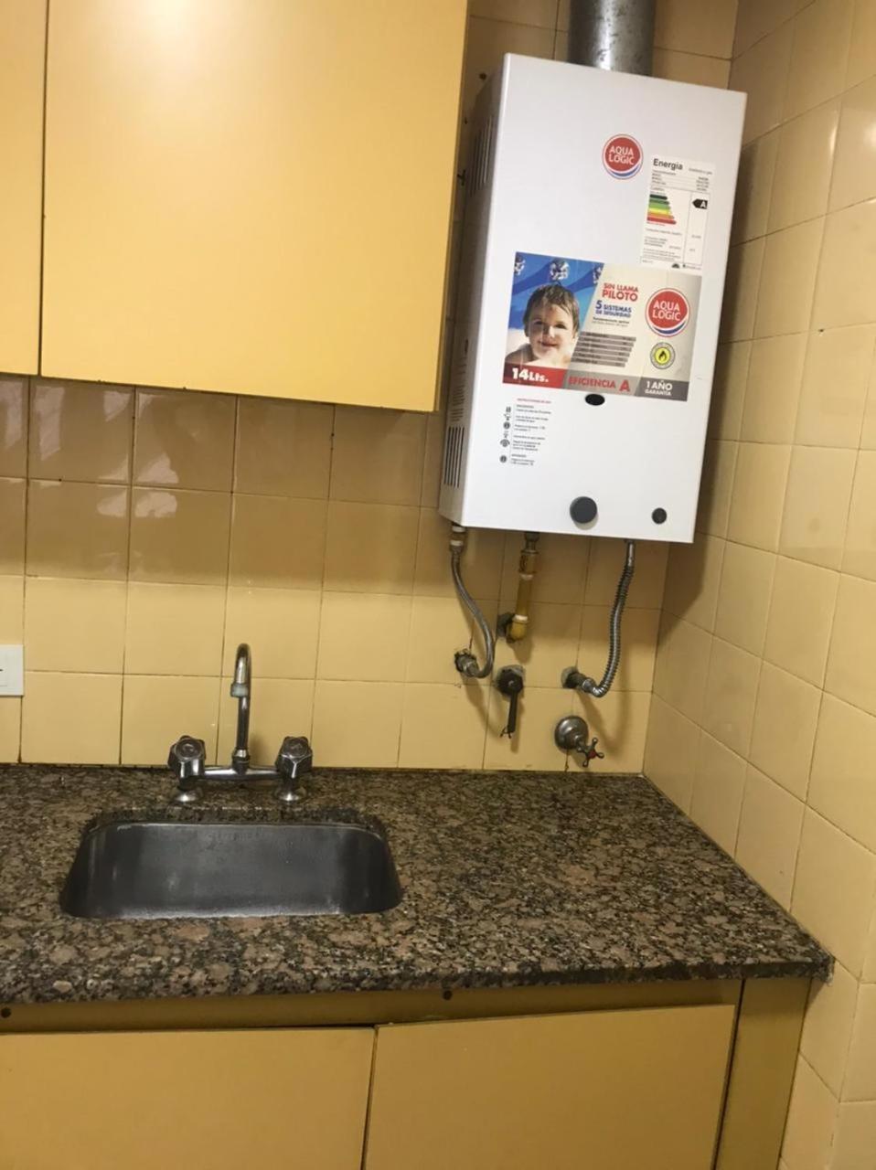 Apartamento Comodo Y Luminoso Ciudad Autónoma de Buenos Aires