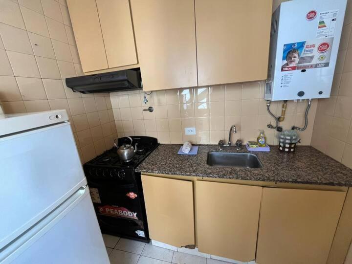 Apartamento Comodo Y Luminoso