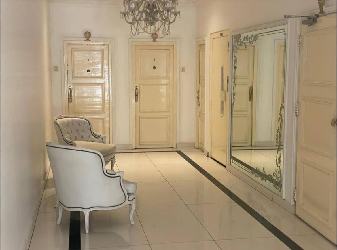 Apartamento En Recoleta *