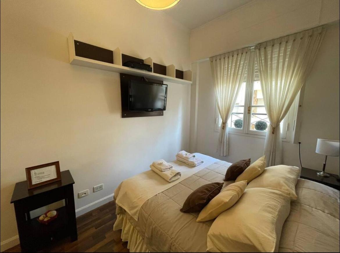 Apartamento En Recoleta Ciudad Autónoma de Buenos Aires