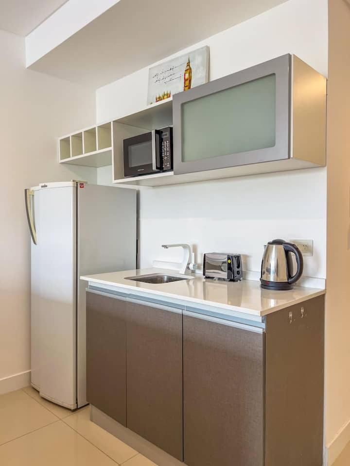 Moderno Monoambiente A Estrenar Movistar Arena Apartamento *