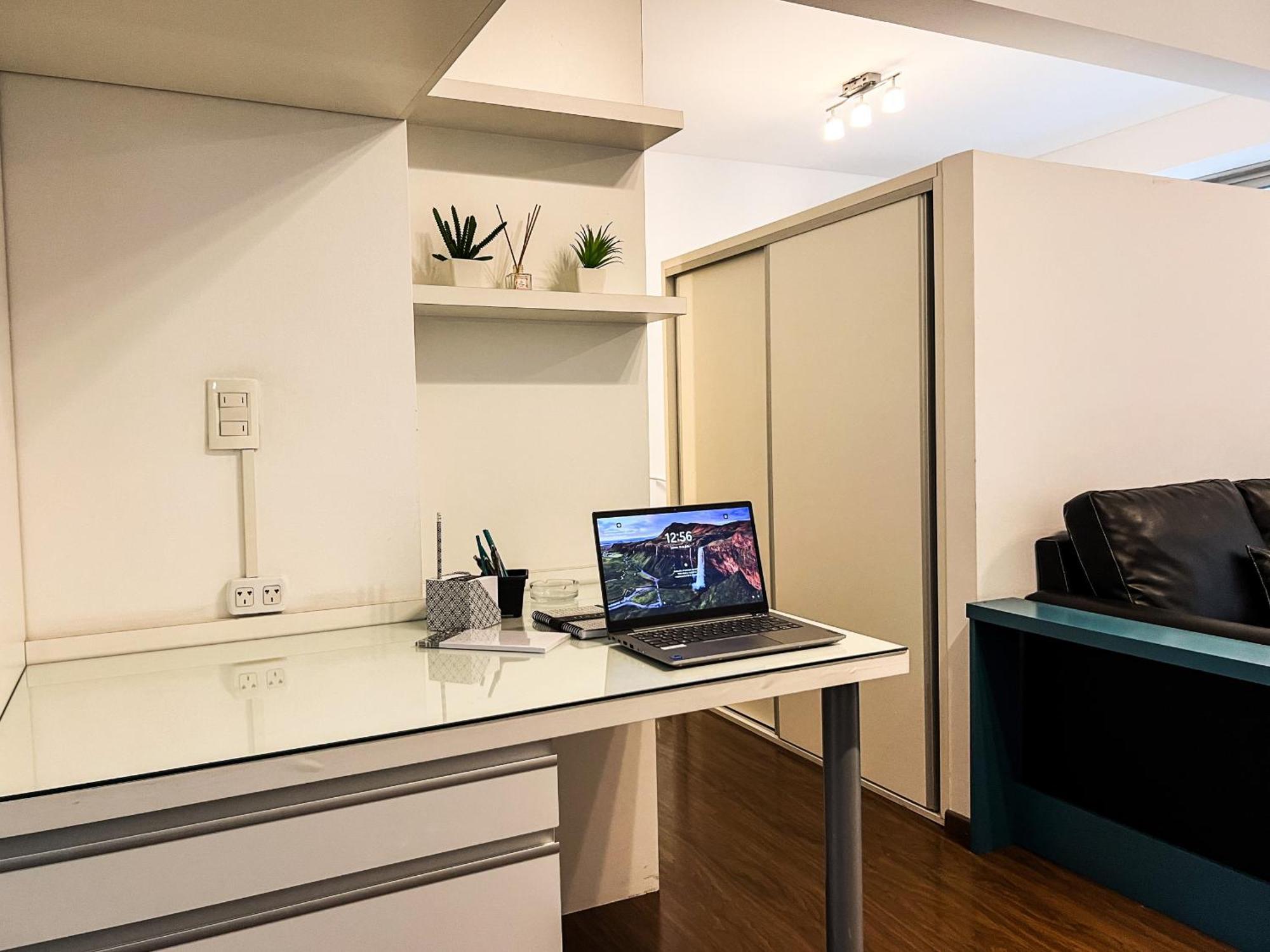 Rentup - Palermo, Moderno Departamento De 2 Ambientes Con Balcon *