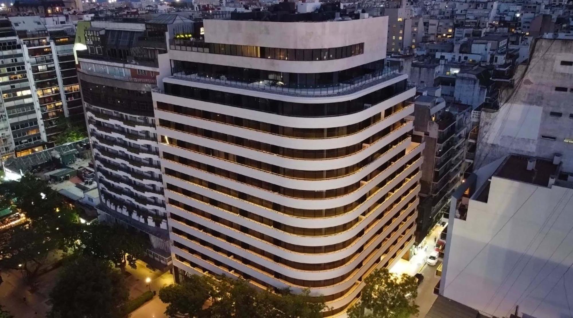 Estudio Moderno Exclusivo Deco Recoleta By Armani Casa Ciudad Autónoma de Buenos Aires