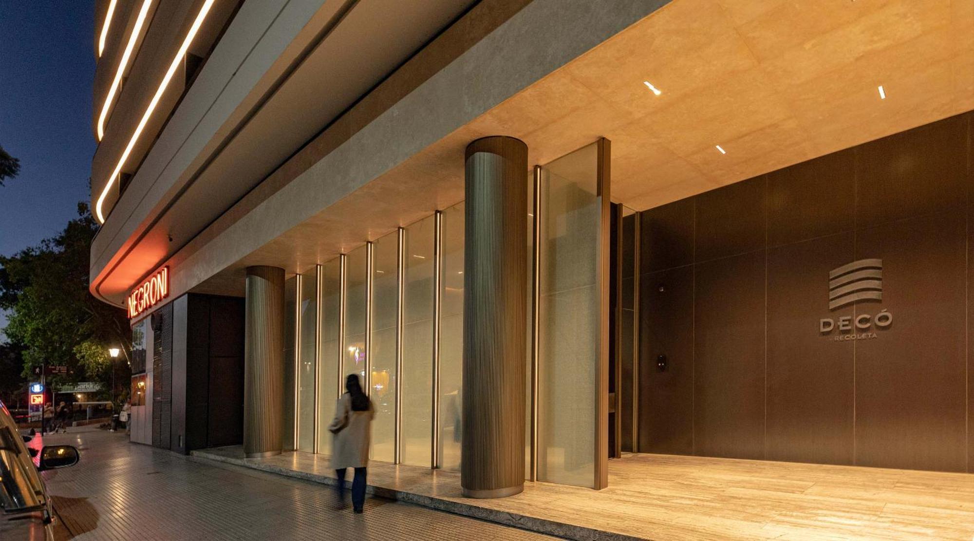 Estudio Moderno Exclusivo Deco Recoleta By Armani Casa * Ciudad Autónoma de Buenos Aires