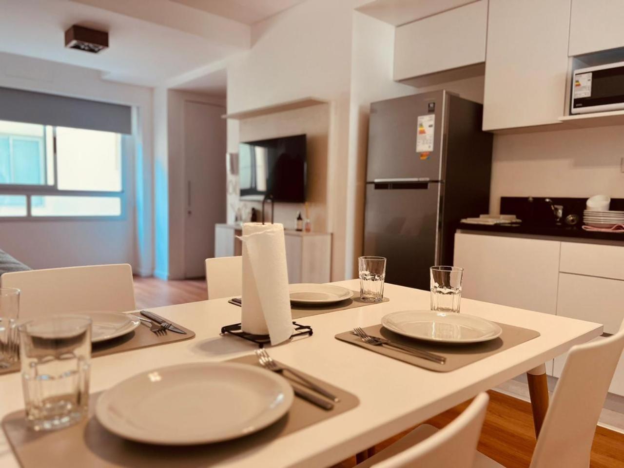 Amplio Y Comodo Departamento Sobre La Calle Paraguay 2 Apartamento Ciudad Autónoma de Buenos Aires