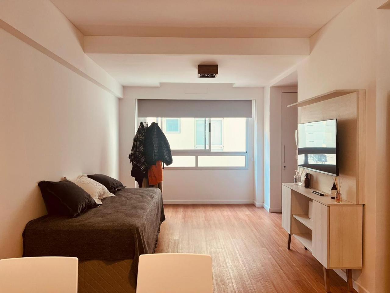 Apartamento Amplio Y Comodo Departamento Sobre La Calle Paraguay 2 *
