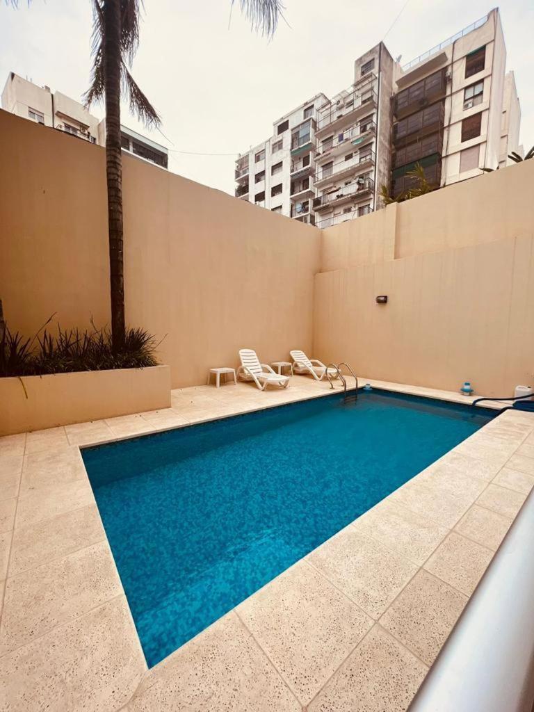 Apartamento Amplio Y Comodo Departamento Sobre La Calle Paraguay 2 Ciudad Autónoma de Buenos Aires