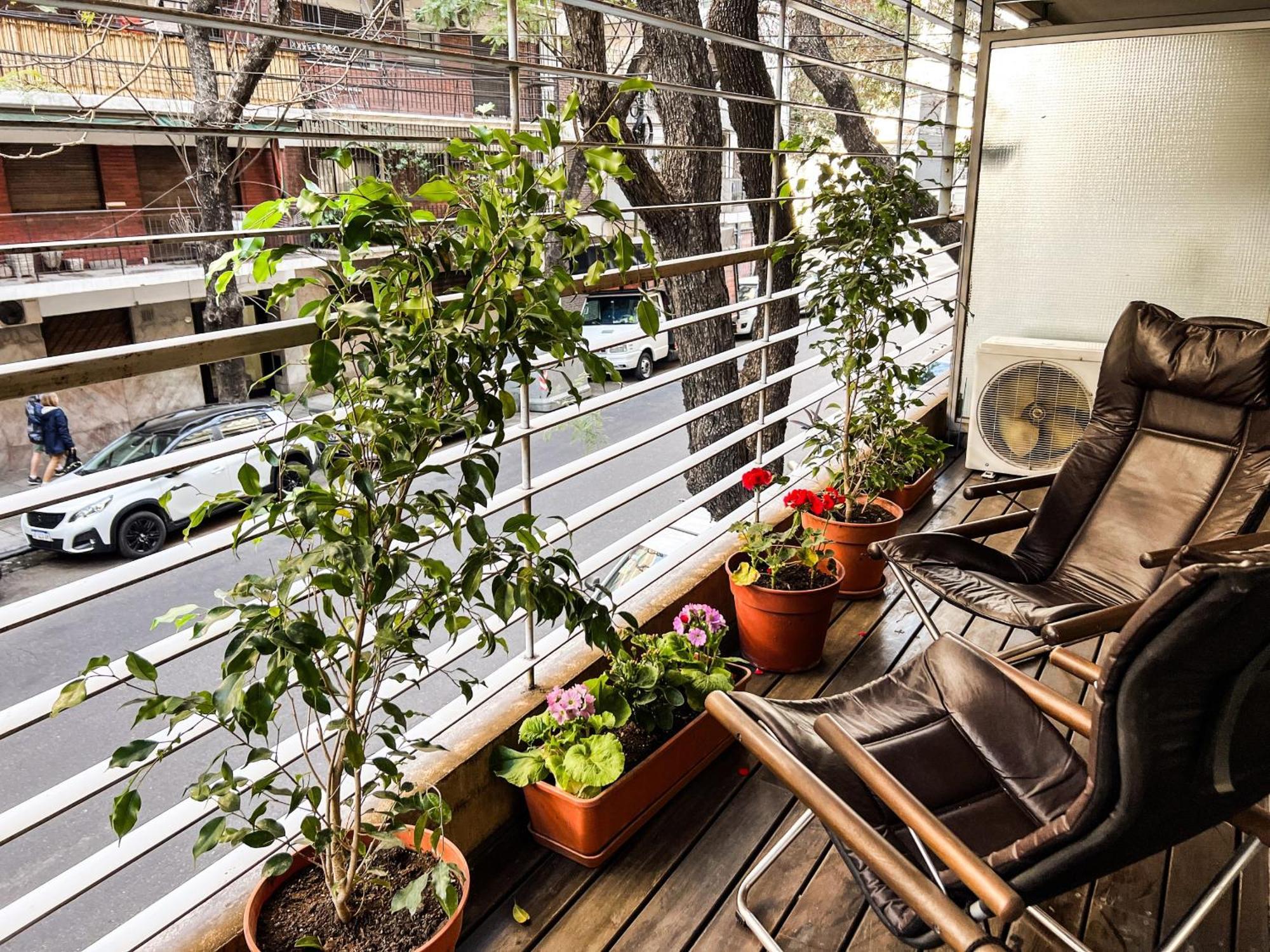 Rentup - Palermo, Moderno Departamento De 2 Ambientes Con Balcon Apartment *