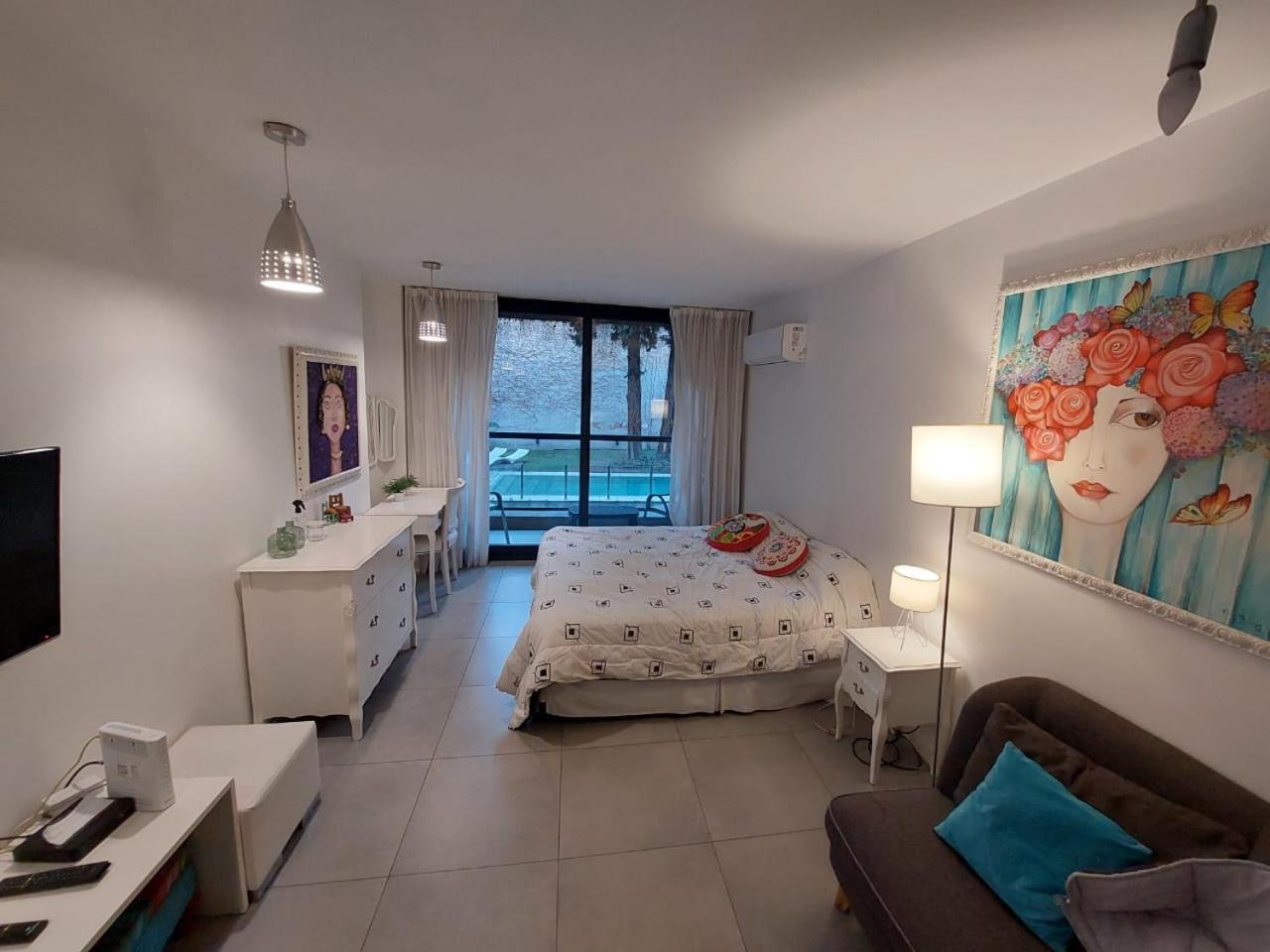 Apartamento Palermo ,soy Vero Te Espero !!!! Ciudad Autónoma de Buenos Aires