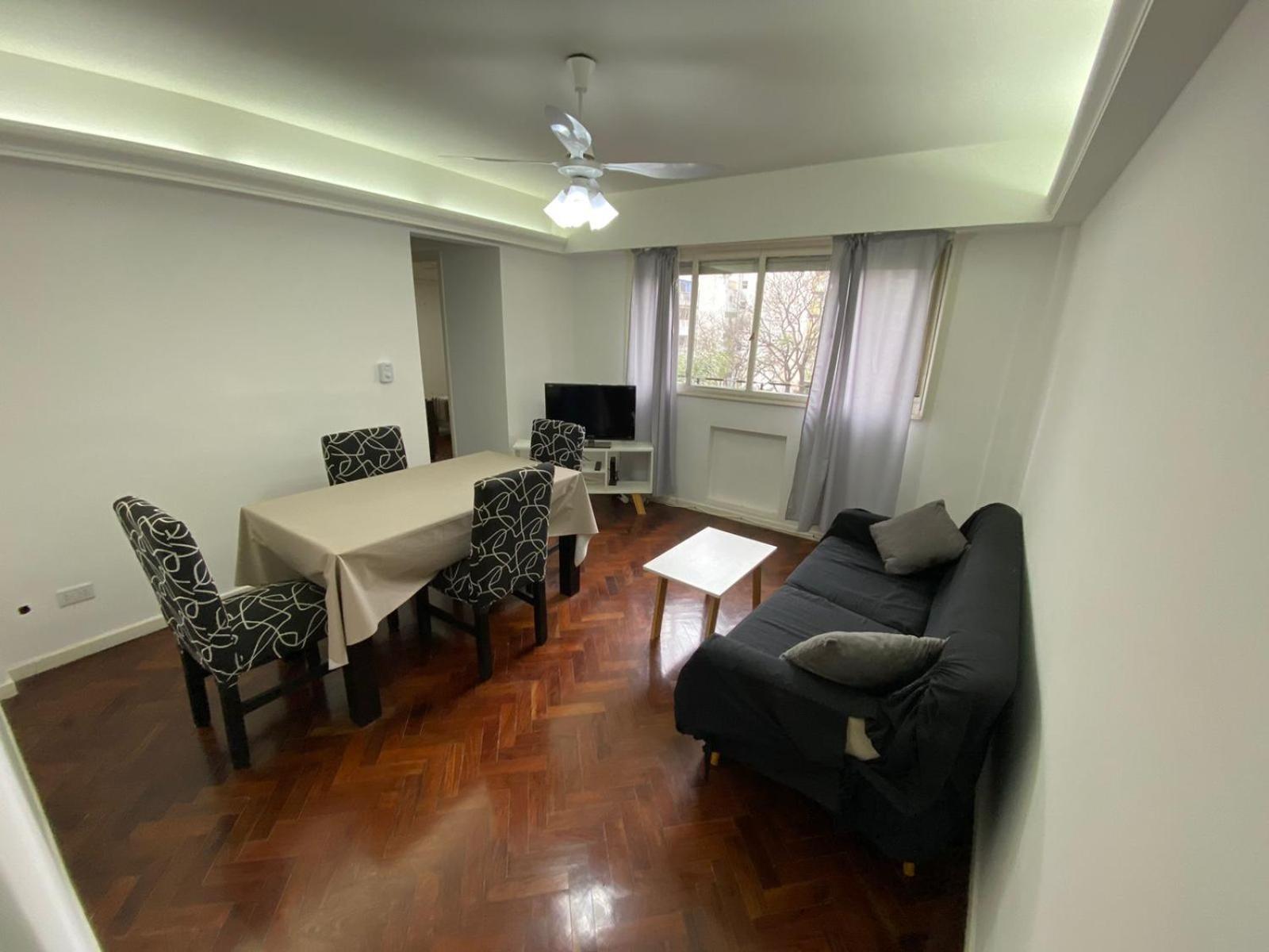 Amplio Y Luminoso Departamento 2 Zona Centrica * Ciudad Autónoma de Buenos Aires