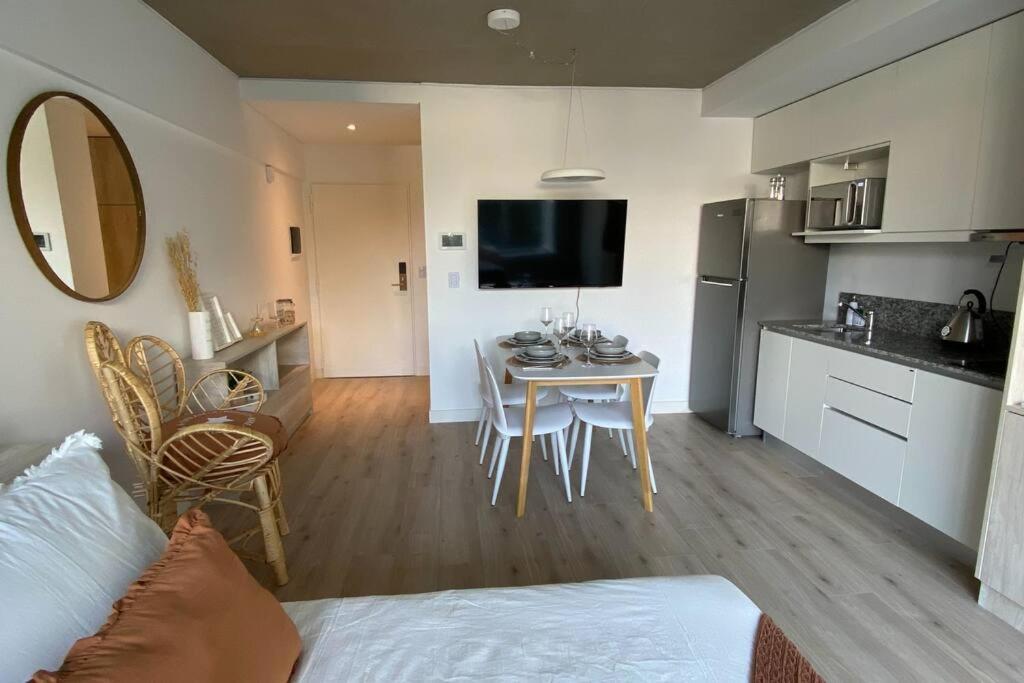 Apartamento Mono En Palermo Hollywood Gym Laundry Jacuzzi 100mts Mercado De Pulgas Buenos Aires