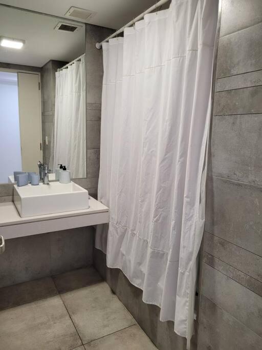 Moderno Monoambiente Gym Piscina Seguridad 24hs Hom Edificio Subte D * Ciudad Autónoma de Buenos Aires