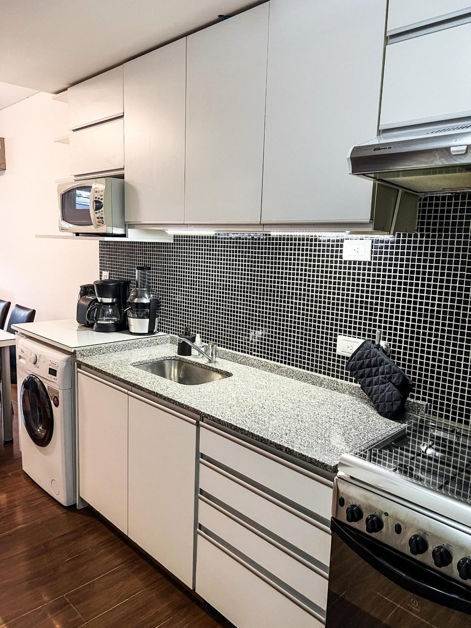 Apartment Rentup - Palermo, Moderno Departamento De 2 Ambientes Con Balcon