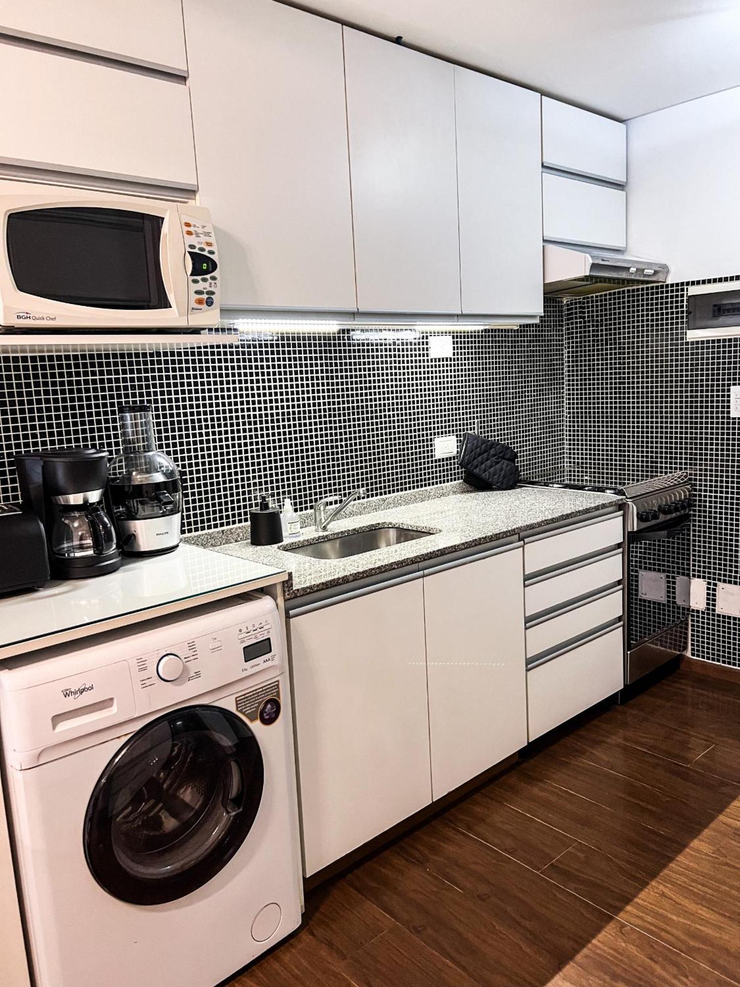 Rentup - Palermo, Moderno Departamento De 2 Ambientes Con Balcon Apartment Buenos Aires