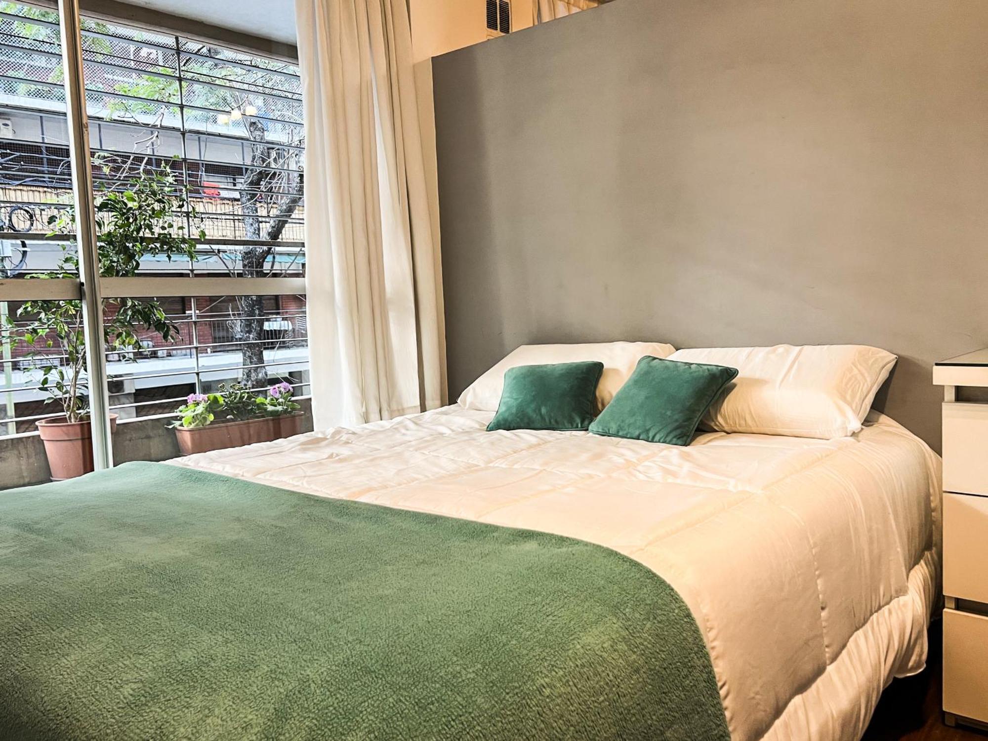 Rentup - Palermo, Moderno Departamento De 2 Ambientes Con Balcon * Buenos Aires