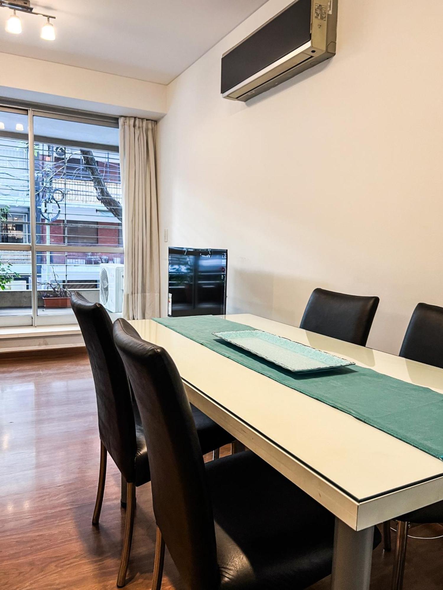 Rentup - Palermo, Moderno Departamento De 2 Ambientes Con Balcon Apartment *
