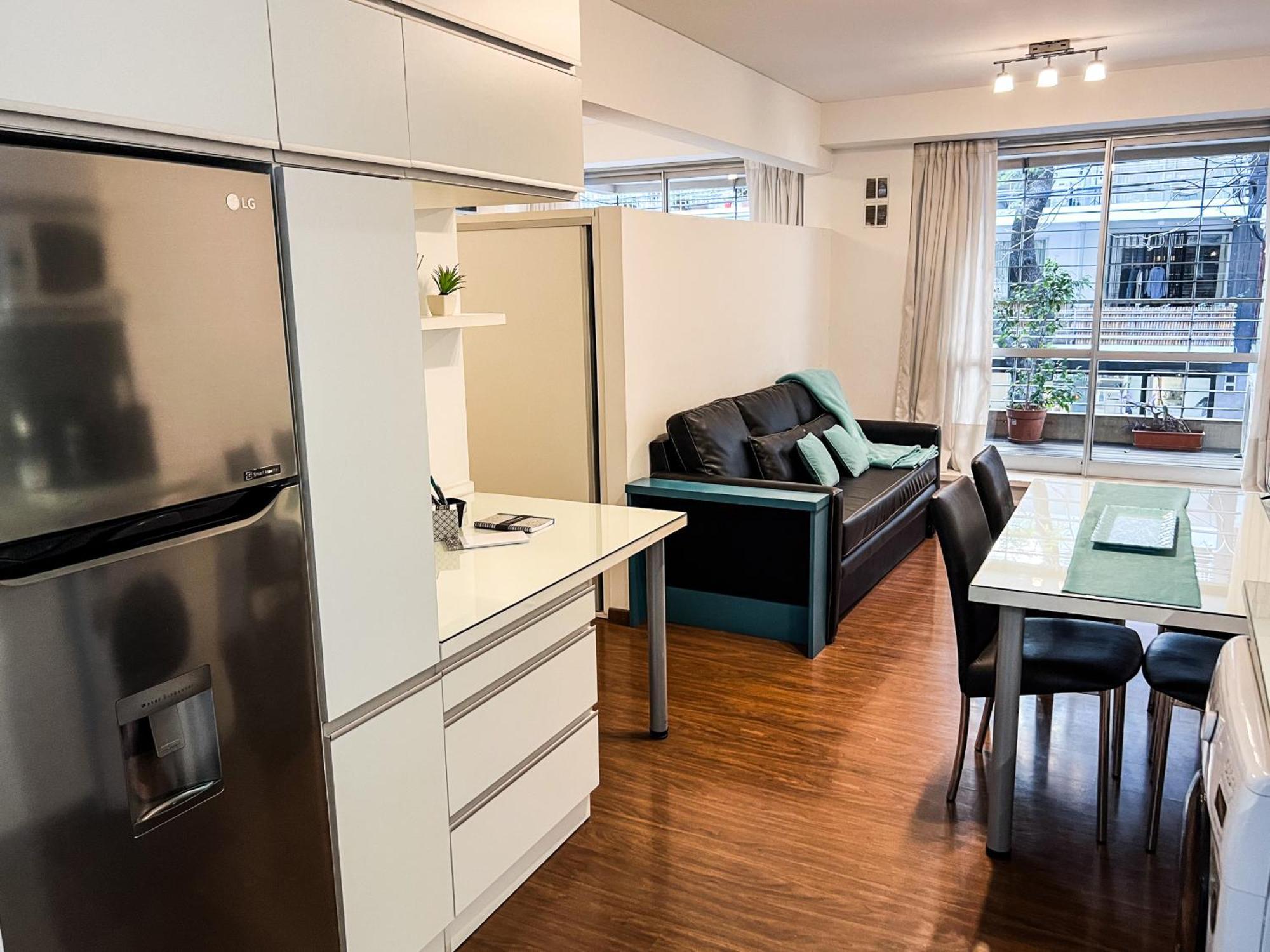 Rentup - Palermo, Moderno Departamento De 2 Ambientes Con Balcon Apartment Buenos Aires