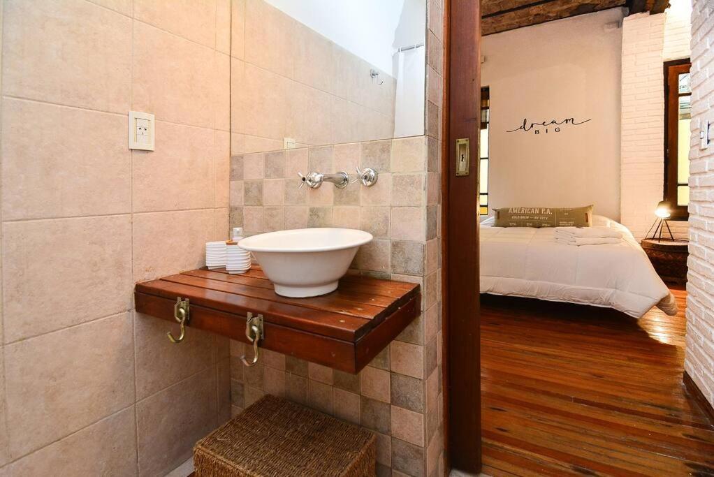 Palermo Hermoso Departamento Con Patio Apartamento *