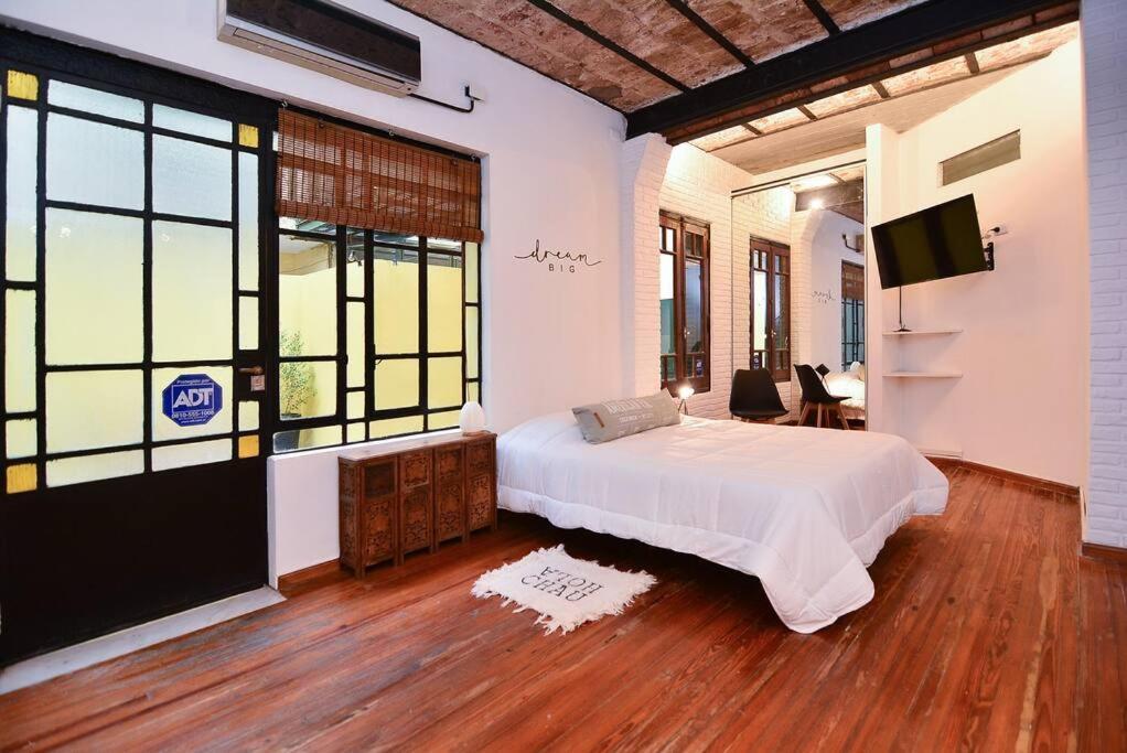 Palermo Hermoso Departamento Con Patio Apartamento *