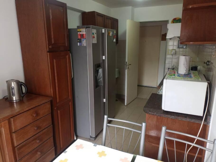 Crespo Balcon Cochera Frente Movistar Arena Apartamento