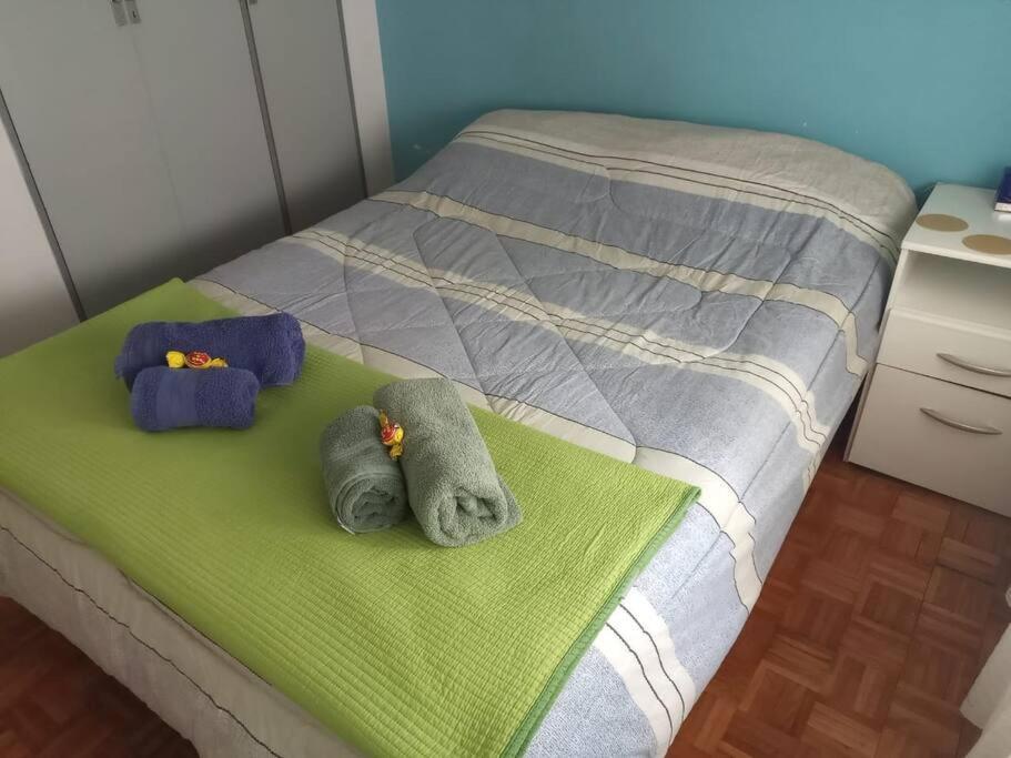 Apartamento Crespo Balcon Cochera Frente Movistar Arena