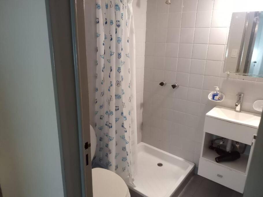 Crespo Balcon Cochera Frente Movistar Arena Apartamento Buenos Aires