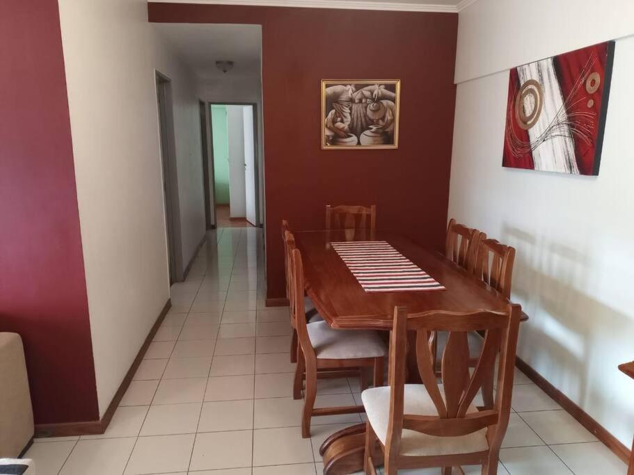 Apartamento Crespo Balcon Cochera Frente Movistar Arena