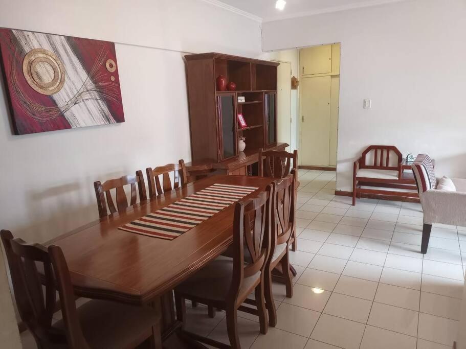 Apartamento Crespo Balcon Cochera Frente Movistar Arena