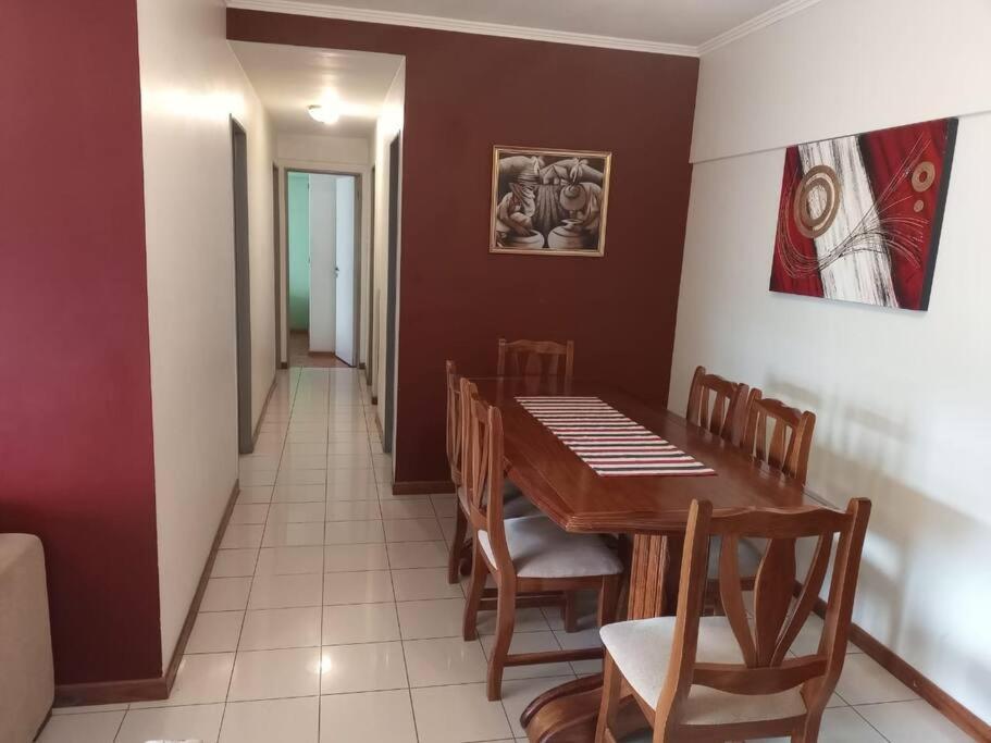 Apartamento Crespo Balcon Cochera Frente Movistar Arena *