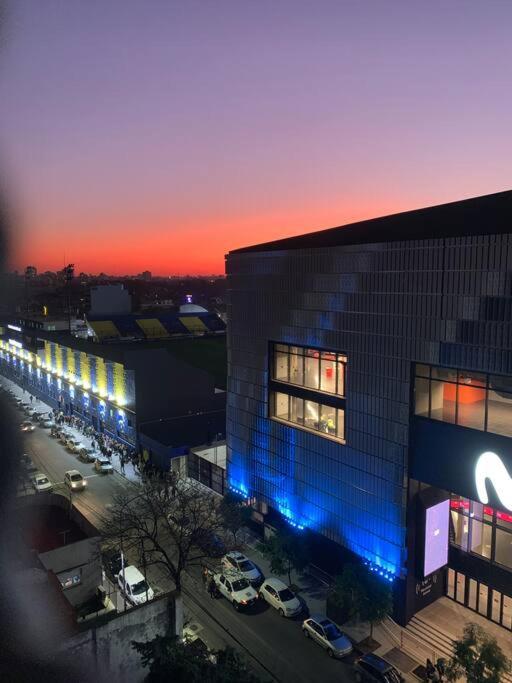 Crespo Balcon Cochera Frente Movistar Arena * Buenos Aires