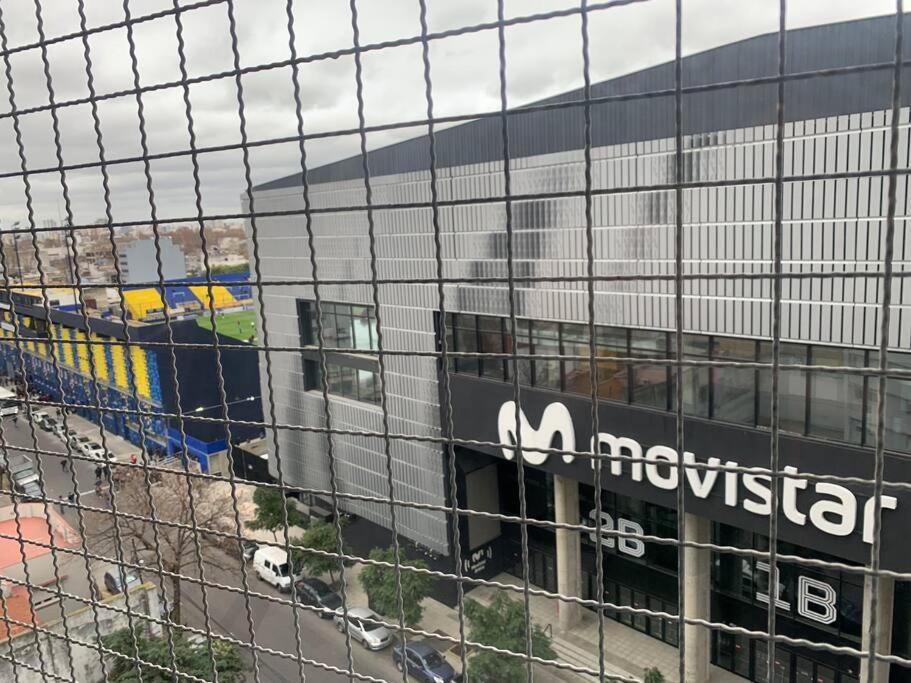 Crespo Balcon Cochera Frente Movistar Arena