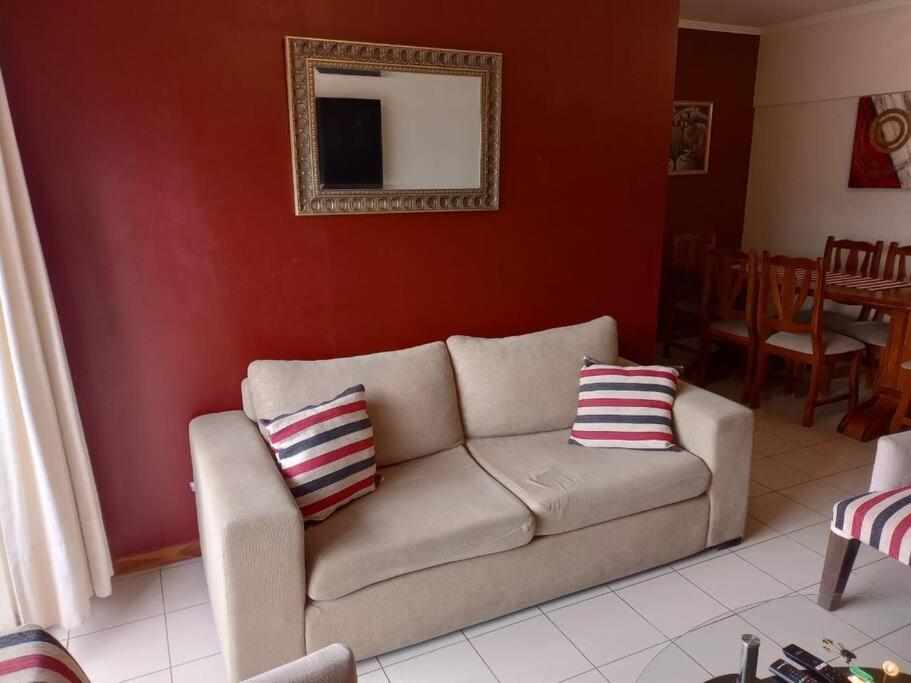 Crespo Balcon Cochera Frente Movistar Arena *