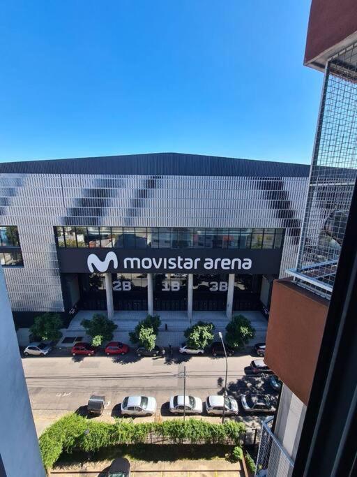 Crespo Balcon Cochera Frente Movistar Arena Buenos Aires