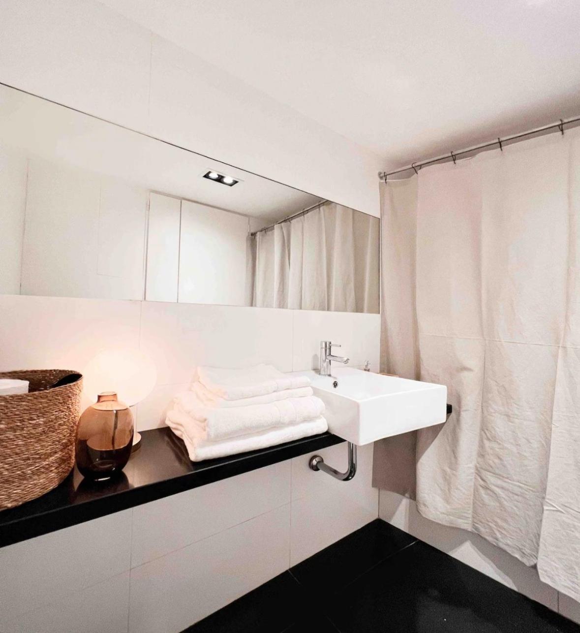 Apartamento Moderno Estudio En El Corazon De Palermo *