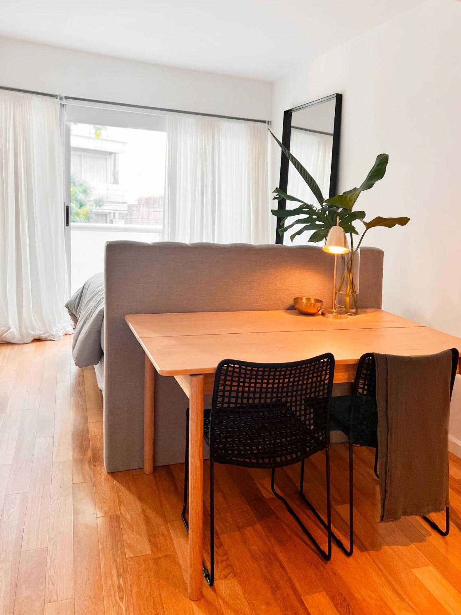 Moderno Estudio En El Corazon De Palermo * Ciudad Autónoma de Buenos Aires