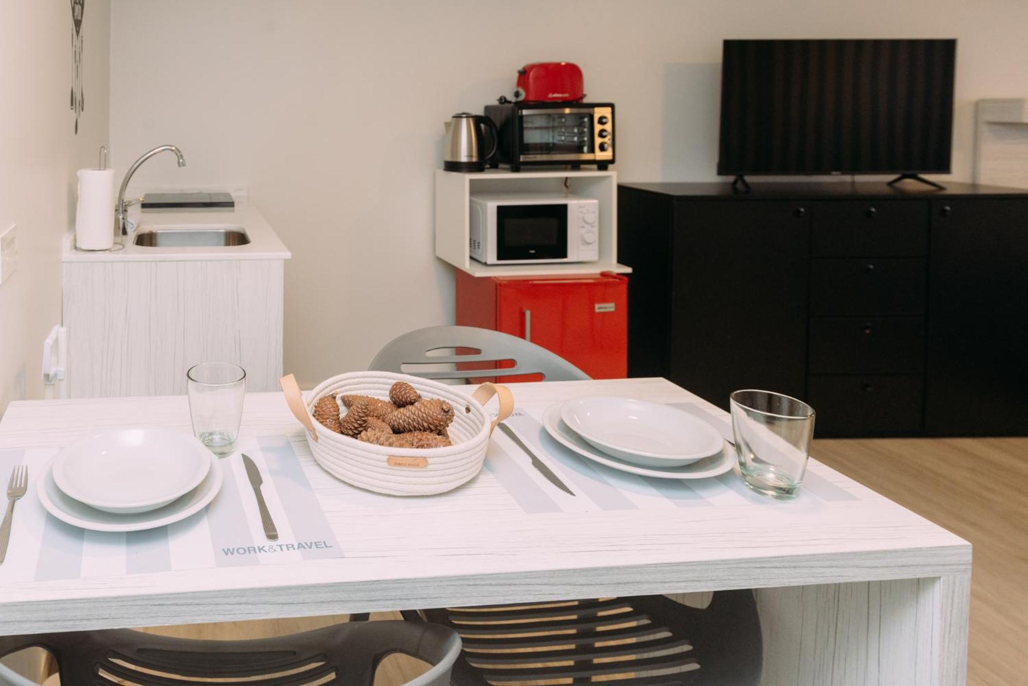 Maison Work & Travel 7 - Palermo Apartamento Ciudad Autónoma de Buenos Aires