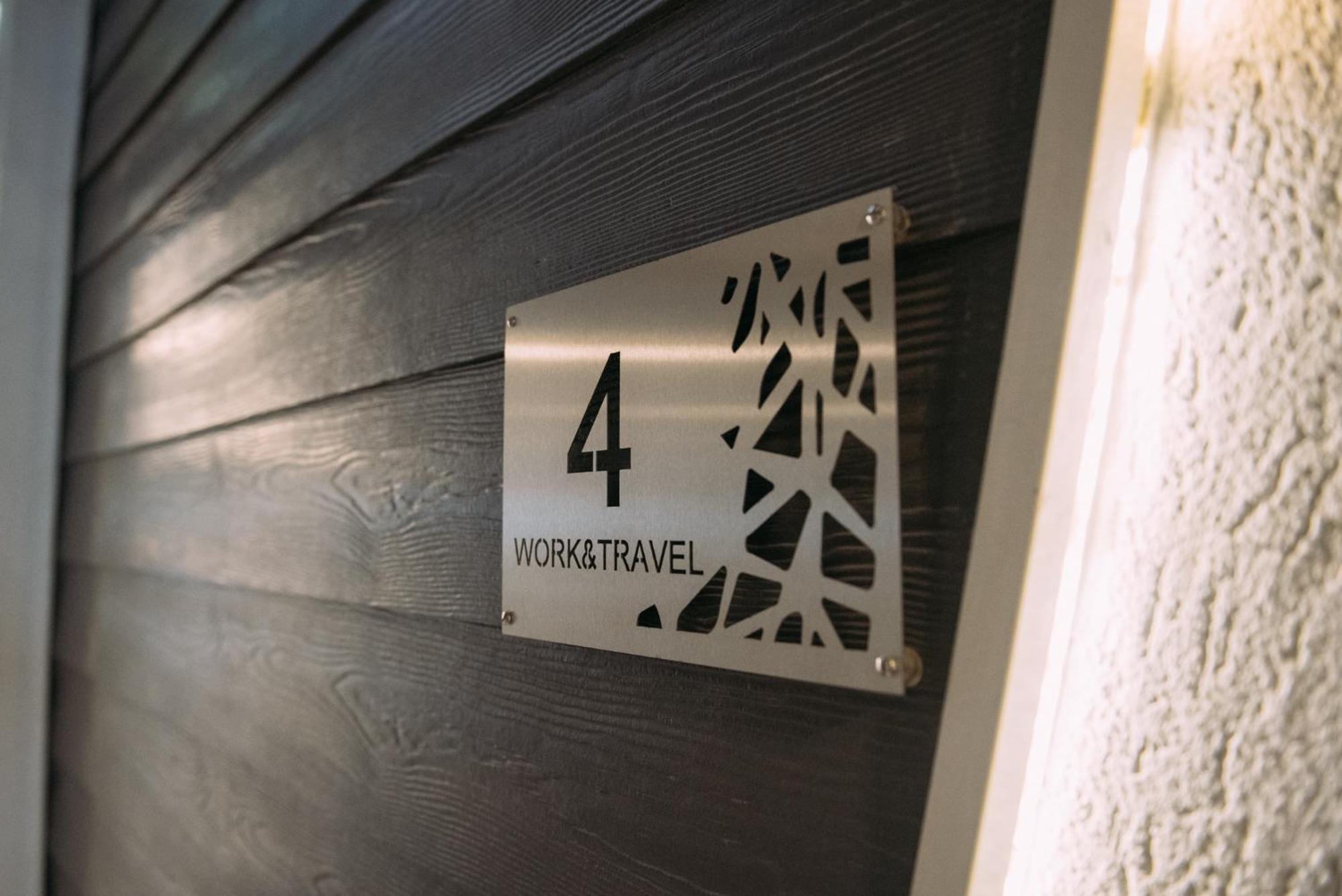 Maison Work & Travel 4 - Palermo Apartment