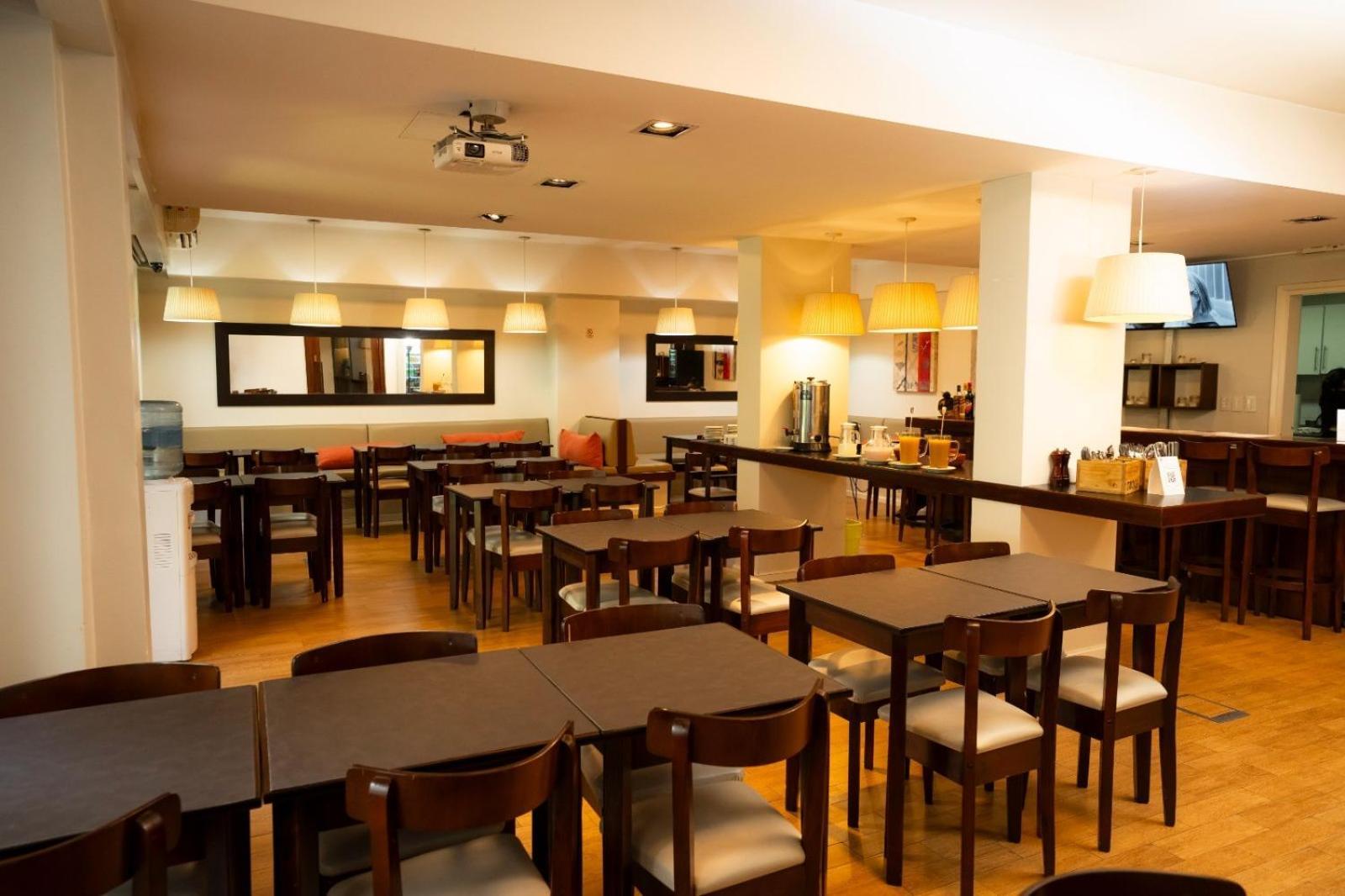 Trianon Recoleta Apartahotel Ciudad Autónoma de Buenos Aires