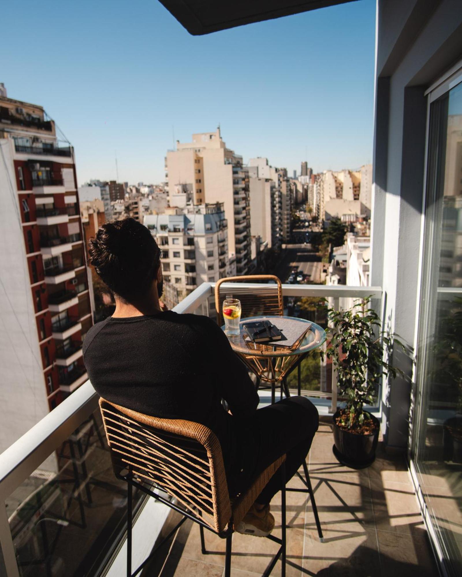 Apartahotel Isi Baires
