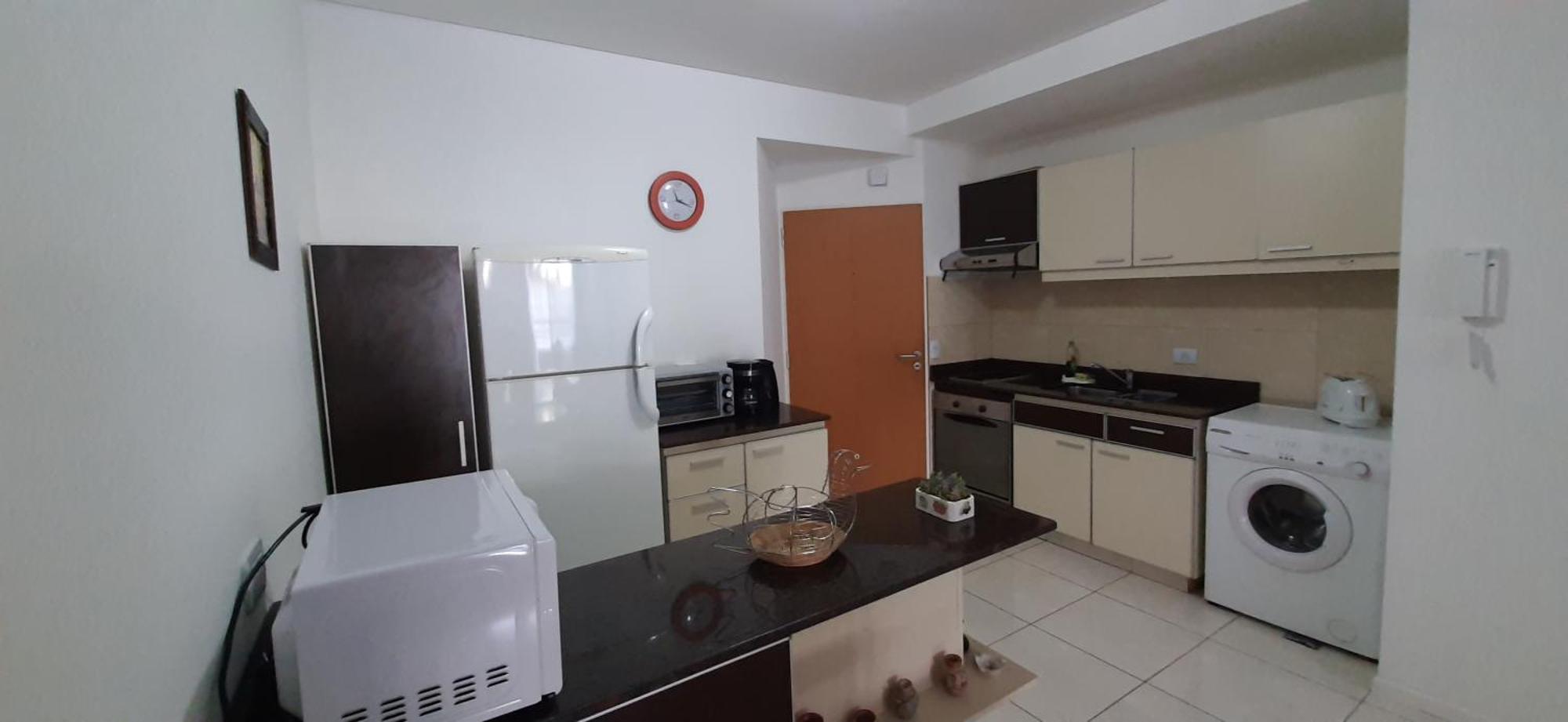 Moderno Departamento De Dos Ambientes Con Balcon En Almagro Apartment Buenos Aires
