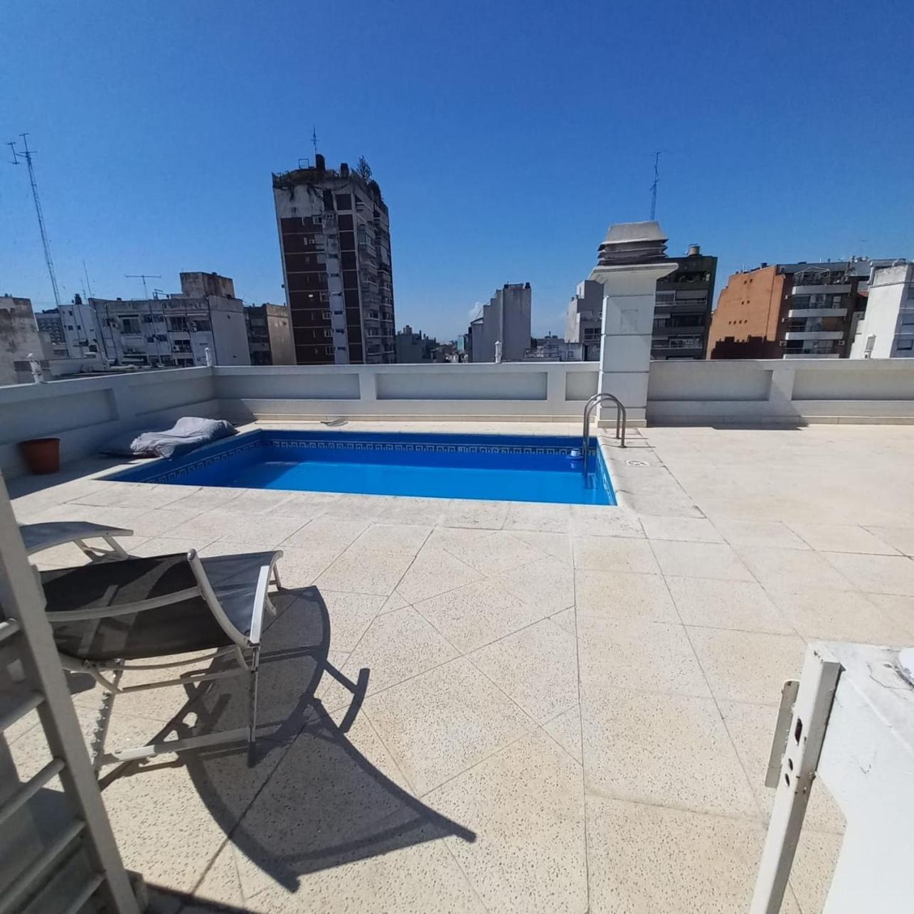 Apartamento Fliphaus Melo 2000 - Lux 1 Bd Recoleta Mall Ciudad Autónoma de Buenos Aires